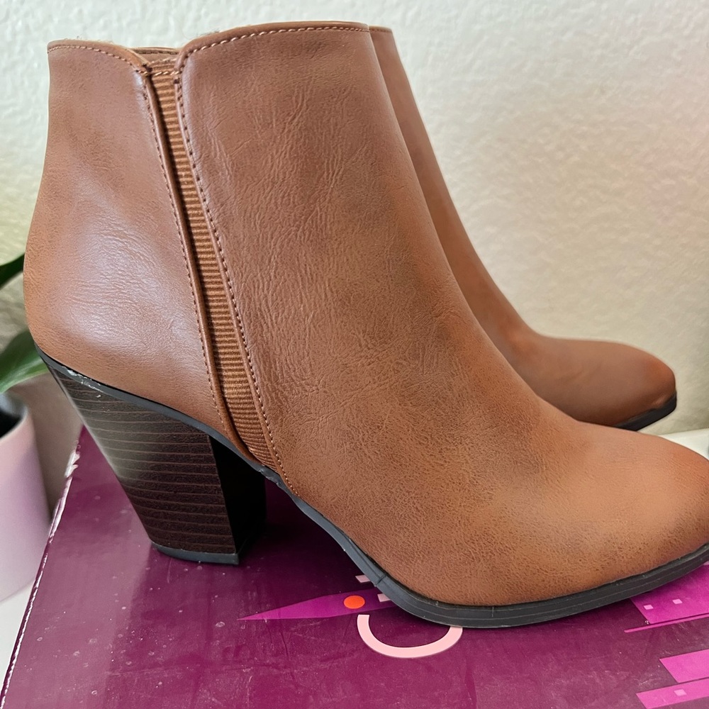 City Classified boots - Picture 2 of 5